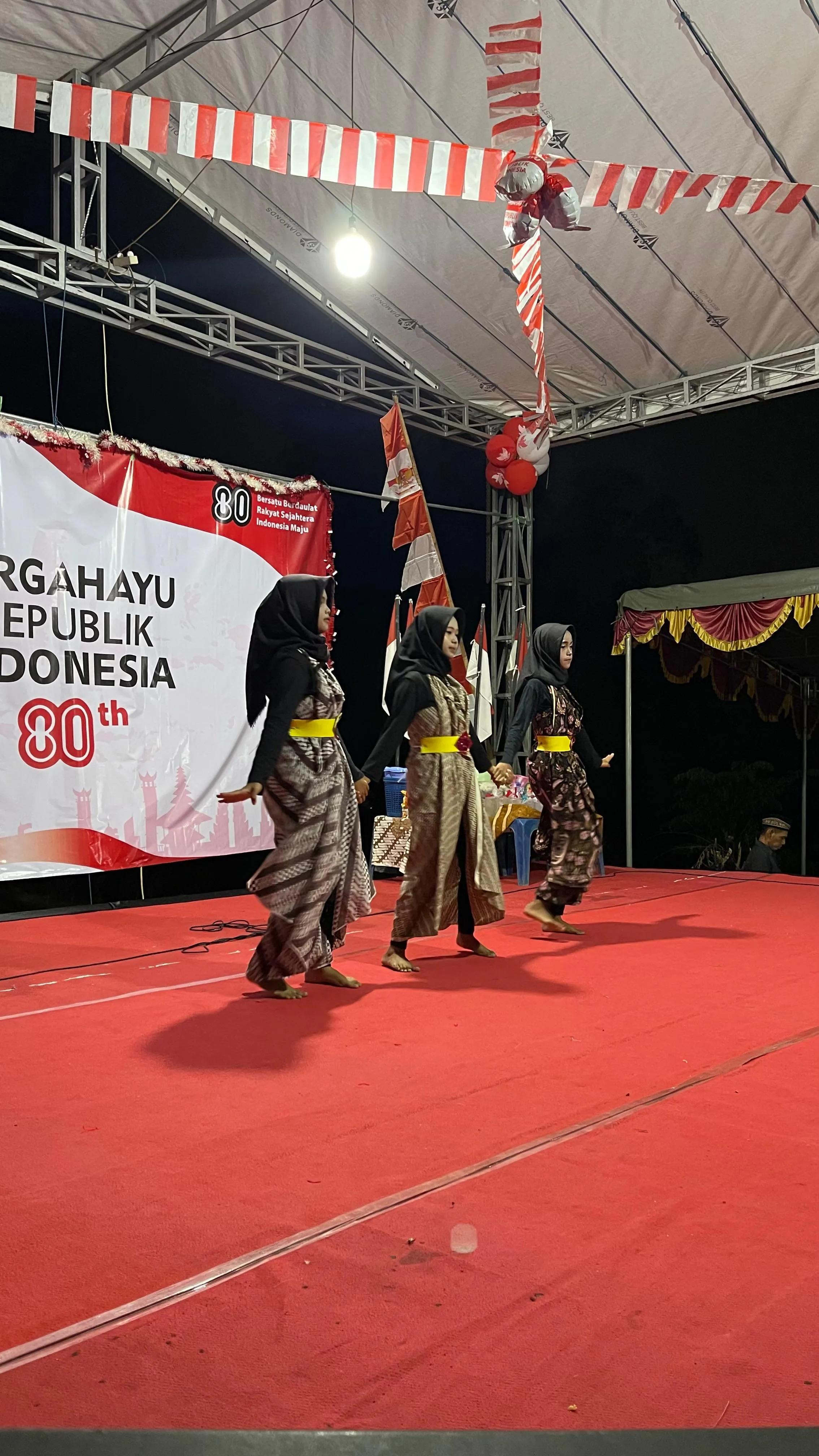 Malam Tirakatan Sampangan Lor: Merawat Tradisi, Merayakan Kemerdekaan
