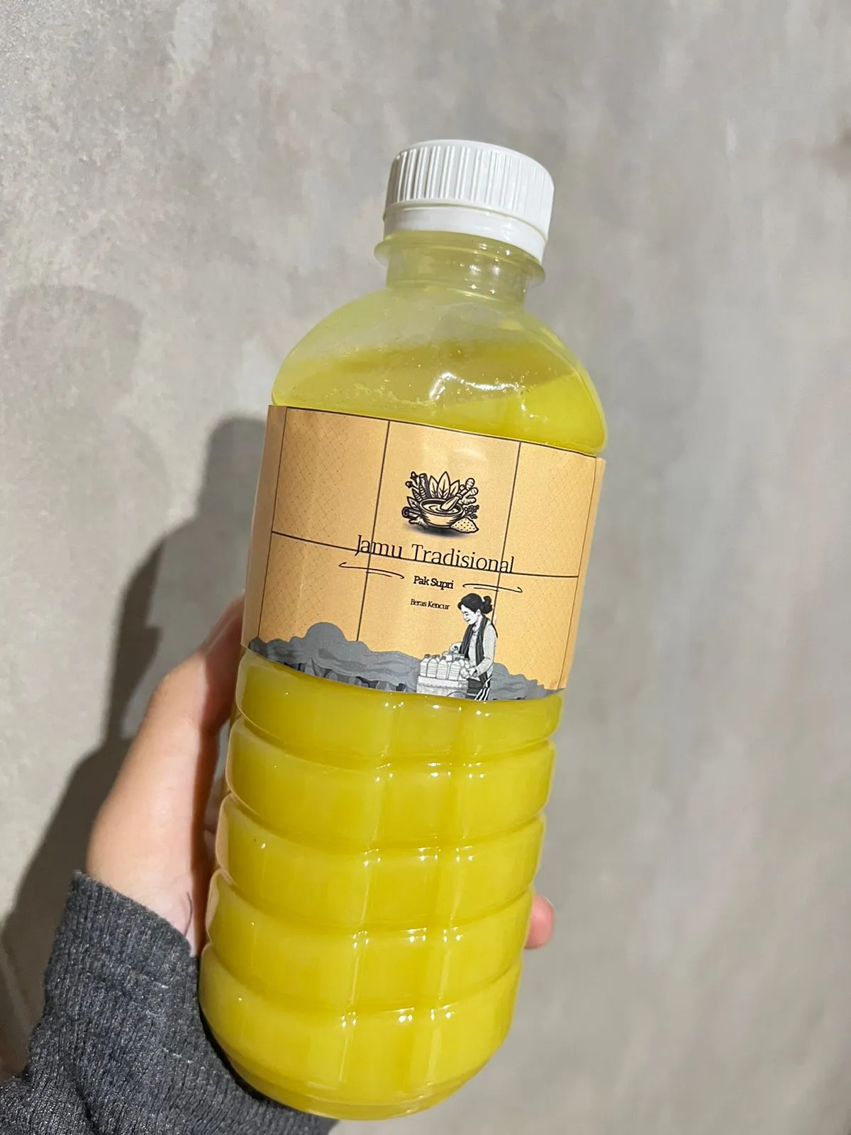 Jamu Pak Supri: Kekuatan Alami dari Jantung Padukuhan Sampangan Kidul