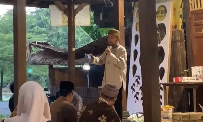 Pengajian & Buka Bersama POKDARWIS Wirokerten