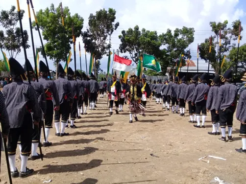 Upacara Adat Desa Wirokerten